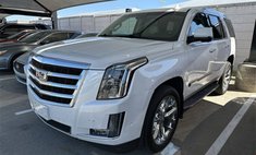 2018 Cadillac Escalade Luxury