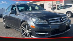 2013 Mercedes-Benz C-Class C 300 Sport