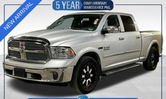 2015 Ram Ram Pickup 1500 Laramie Longhorn