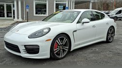 2015 Porsche Panamera GTS