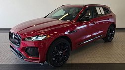 2024 Jaguar F-PACE P400 R-Dynamic S