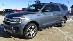 2022 Ford Expedition MAX Limited