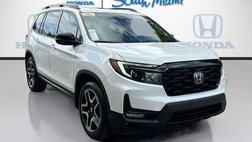 2023 Honda Passport Elite