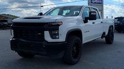 2021 Chevrolet Silverado 2500HD Work Truck
