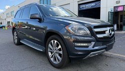 2014 Mercedes-Benz GL-Class GL 450 4MATIC