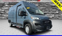 2024 Ram ProMaster EV Delivery