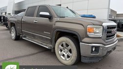 2014 GMC Sierra 1500 SLT