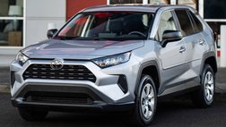 2022 Toyota RAV4 LE