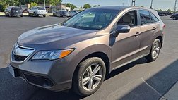 2013 Acura RDX Base