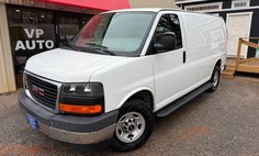 2017 GMC Savana 2500