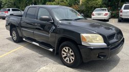 2007 Mitsubishi Raider LS