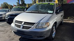 2006 Dodge Caravan SE