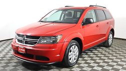 2019 Dodge Journey SE Value Package