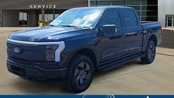 2025 Ford F-150 Lightning Flash