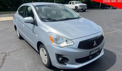 2020 Mitsubishi Mirage G4 ES