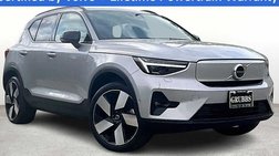 2023 Volvo XC40 Recharge Twin Ultimate
