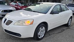 2006 Pontiac G6 Base