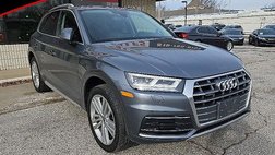 2018 Audi Q5 2.0T quattro Premium Plus