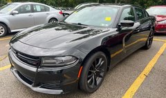 2018 Dodge Charger SXT Plus