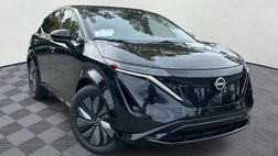 2025 Nissan Ariya Engage+ e-4ORCE