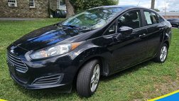 2018 Ford Fiesta SE
