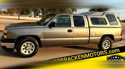 2006 Chevrolet Silverado 1500 Work Truck