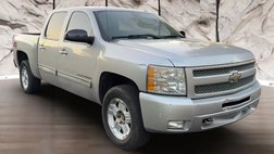 2010 Chevrolet Silverado 1500 LT