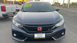 2017 Honda Civic Si