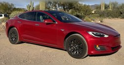 2016 Tesla Model S 90D