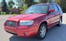 2007 Subaru Forester 2.5 X Premium Package