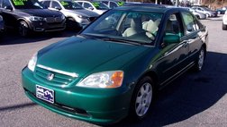 2002 Honda Civic EX