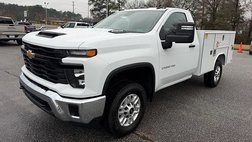 2025 Chevrolet Silverado 2500HD Work Truck