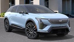 2026 Cadillac OPTIQ Premium Sport