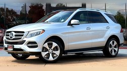 2016 Mercedes-Benz GLE-Class GLE 350 4MATIC