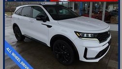 2021 Kia Sorento EX