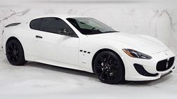 2013 Maserati GranTurismo Sport