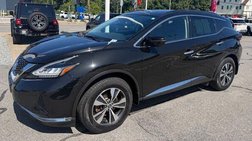 2019 Nissan Murano SV