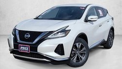2019 Nissan Murano S