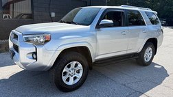 2016 Toyota 4Runner SR5 Premium
