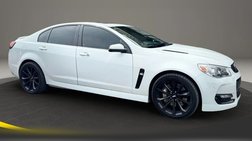 2014 Chevrolet SS Base