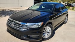 2019 Volkswagen Jetta SE