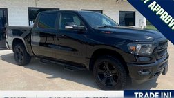 2020 Ram Ram Pickup 1500 Big Horn