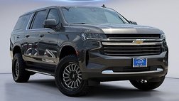 2021 Chevrolet Suburban Shield LT