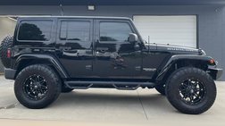 2014 Jeep Wrangler Unlimited Rubicon