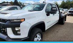 2023 Chevrolet Silverado 3500HD Work Truck