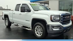 2018 GMC Sierra 1500 SLE