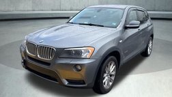 2014 BMW X3 xDrive28i