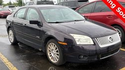 2007 Mercury Milan V6 Premier
