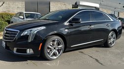 2018 Cadillac XTS Luxury