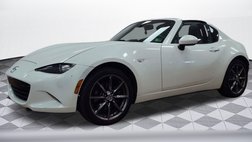 2019 Mazda MX-5 Miata RF Grand Touring
